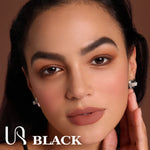 Urracx Eyebrow Pomade Cream Longlasti Tahan lama Smudgeproof Quick-drying Shapi