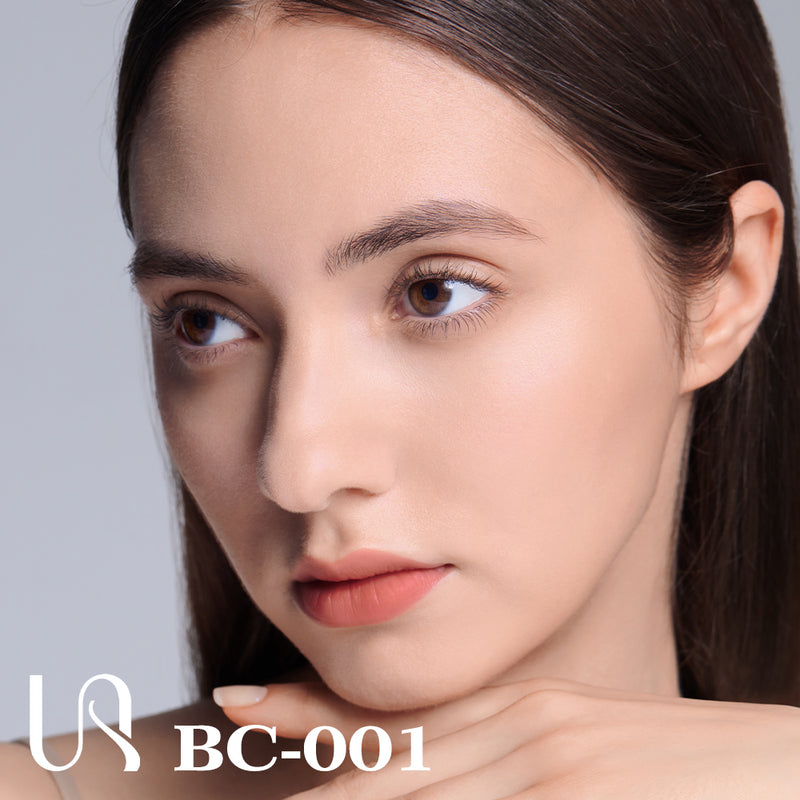 Urracx Brighten Cushion Control Matte Waterproof Sweatproof(SPF50 PA++++）