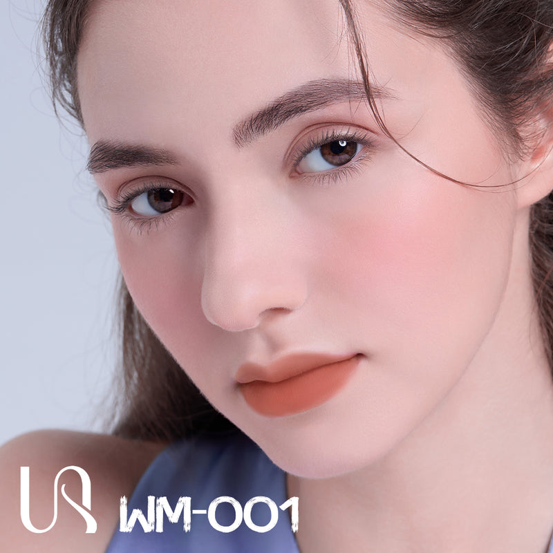 Urracx Water To Matte Lipstick Long Lasting Transferproof