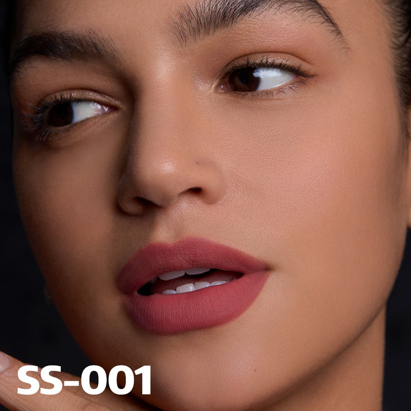 Urracx Lip Cream Long Lasting Waterproof Matte Transferproof