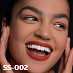 Urracx Lip Cream Long Lasting Waterproof Matte Transferproof