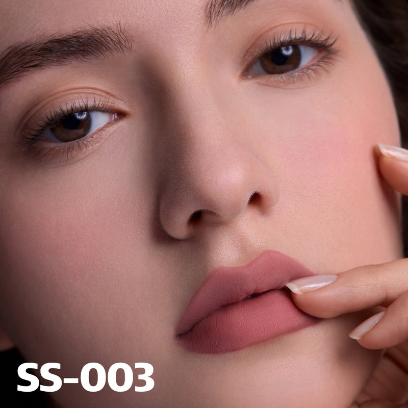 Urracx Lip Cream Long Lasting Waterproof Matte Transferproof
