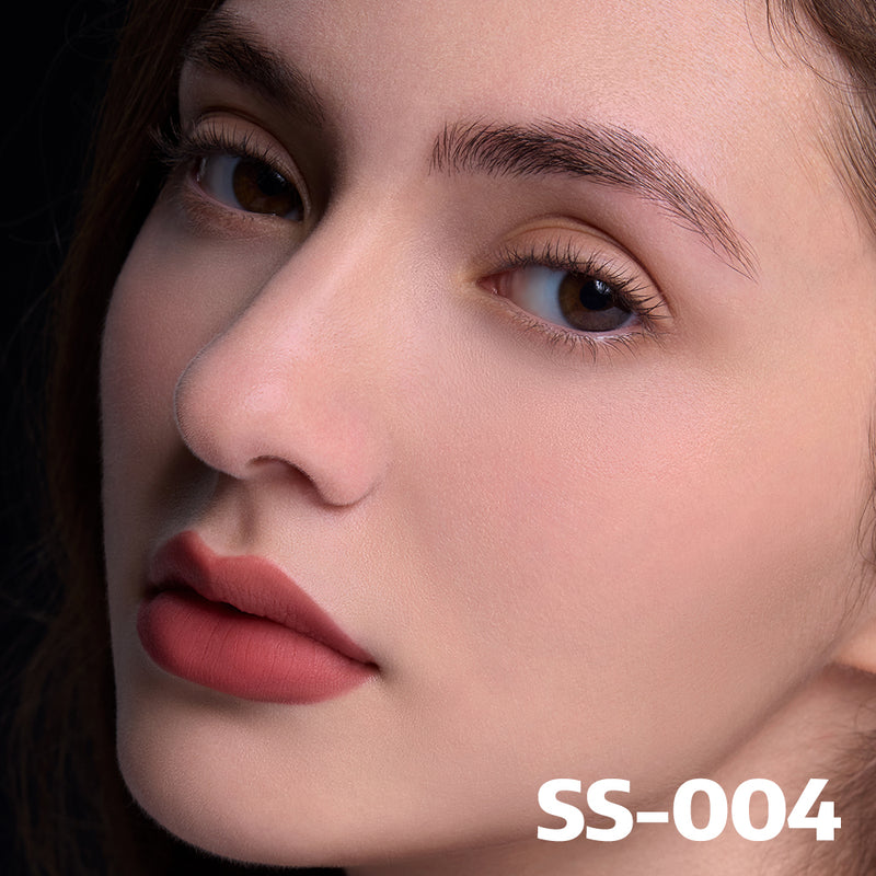 Urracx Lip Cream Long Lasting Waterproof Matte Transferproof