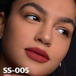 Urracx Lip Cream Long Lasting Waterproof Matte Transferproof