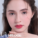 Urracx Water To Matte Lipstick Long Lasting Transferproof