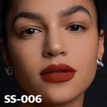 Urracx Lip Cream Long Lasting Waterproof Matte Transferproof