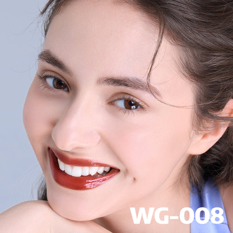 Urracx Lip Gloss Lembut Tahan Lama Stain Lip Tint Pelembab