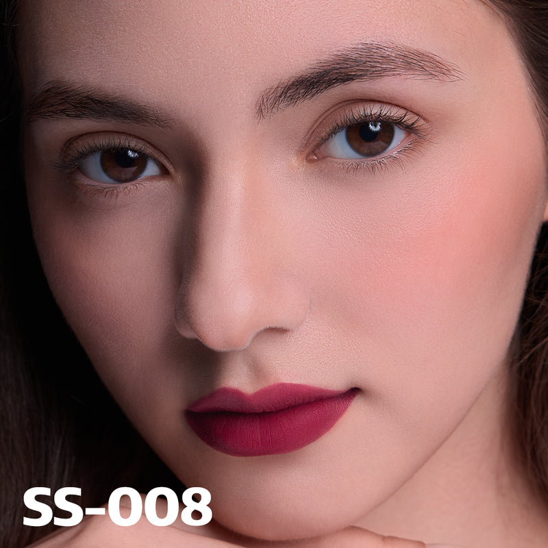 Urracx Lip Cream Long Lasting Waterproof Matte Transferproof