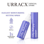 Urracx  Moisturizing Spray Makeup Setting Spray Moisturizing 80ML