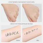 Urracx Brighten Cushion Control Matte Waterproof Sweatproof(SPF50 PA++++）