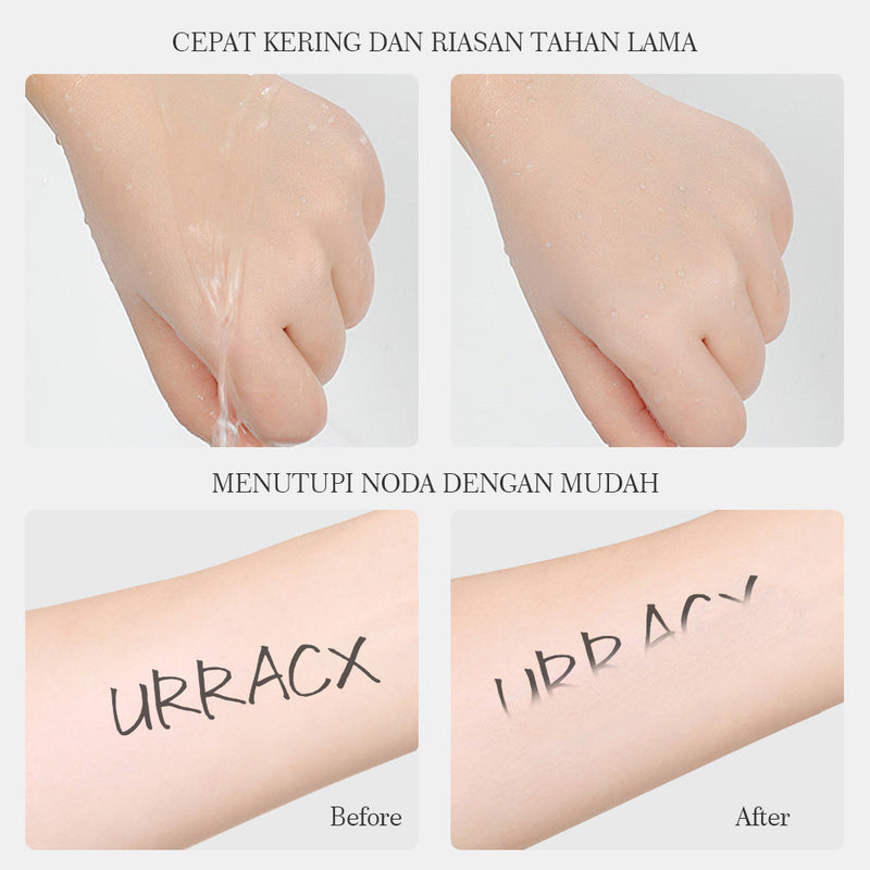 Urracx Brighten Cushion Control Matte Waterproof Sweatproof(SPF50 PA++++）