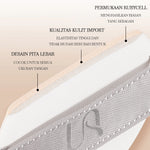 Urracx Brighten Cushion Control Matte Waterproof Sweatproof(SPF50 PA++++）