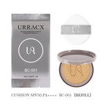 Urracx Brighten Cushion Control Matte Waterproof Sweatproof(SPF50 PA++++）