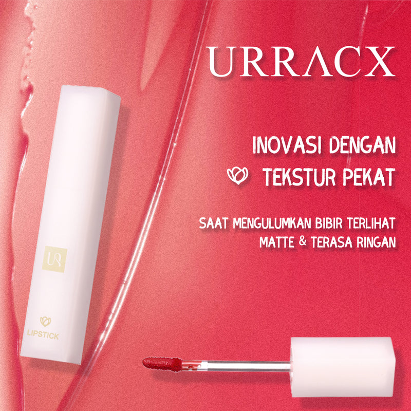 Urracx Water To Matte Lipstick Long Lasting Transferproof