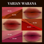 Urracx Lip Cream Long Lasting Waterproof Matte Transferproof
