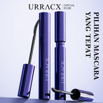 Urracx Mascara Waterproof Curling (The best partner for eyelashes)