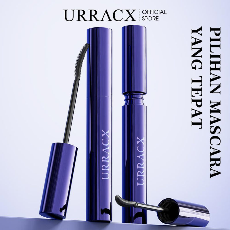 Urracx Mascara Waterproof Curling (The best partner for eyelashes)