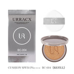 Urracx Brighten Cushion Control Matte Waterproof Sweatproof(SPF50 PA++++）