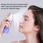 Urracx  Moisturizing Spray Makeup Setting Spray Moisturizing 80ML