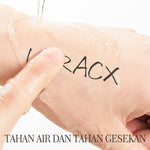 Urracx Eyebrow Pomade Cream Longlasti Tahan lama Smudgeproof Quick-drying Shapi