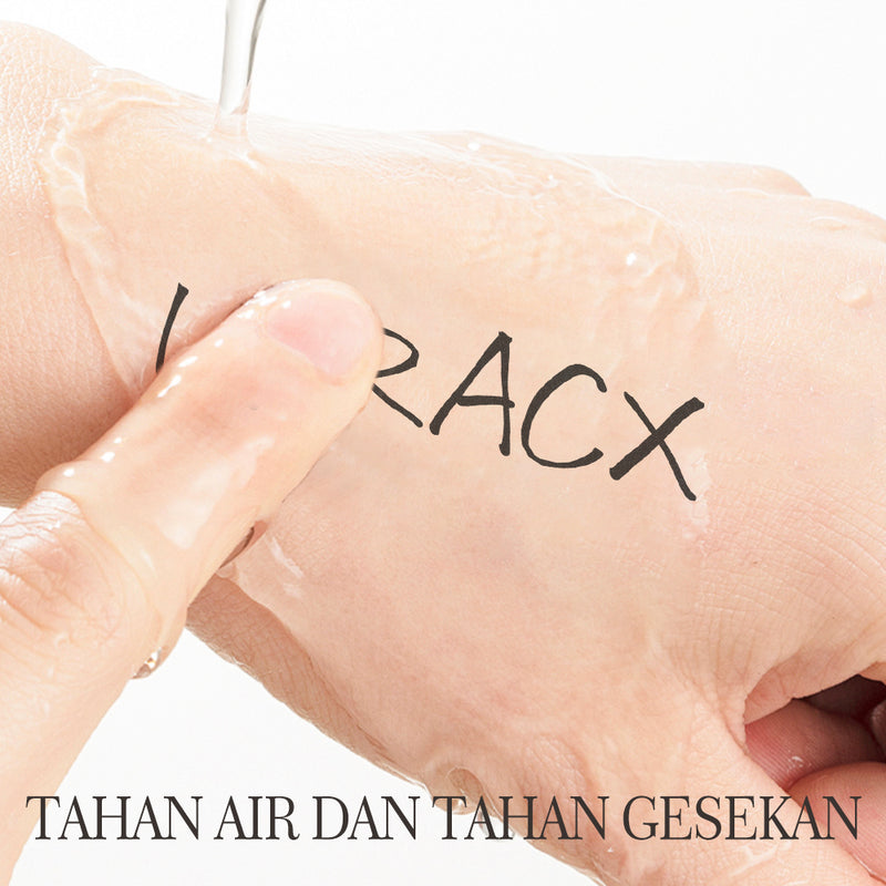 Urracx Eyebrow Pomade Cream Longlasti Tahan lama Smudgeproof Quick-drying Shapi