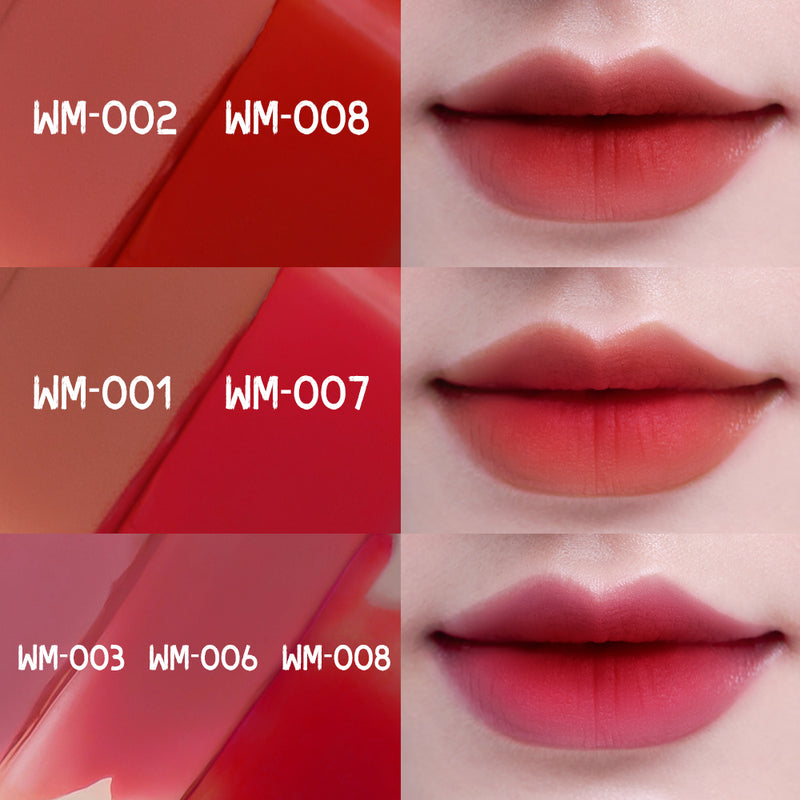 Urracx Water To Matte Lipstick Long Lasting Transferproof