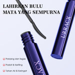 Urracx Mascara Waterproof Curling (The best partner for eyelashes)