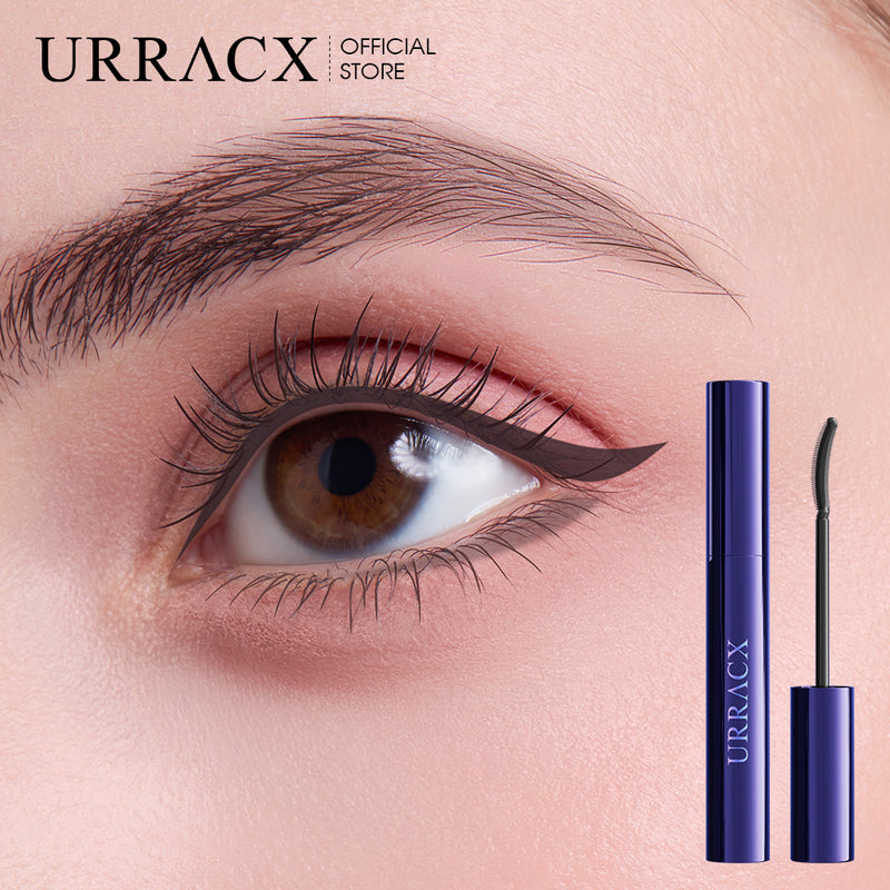 Urracx Mascara Waterproof Curling (The best partner for eyelashes)