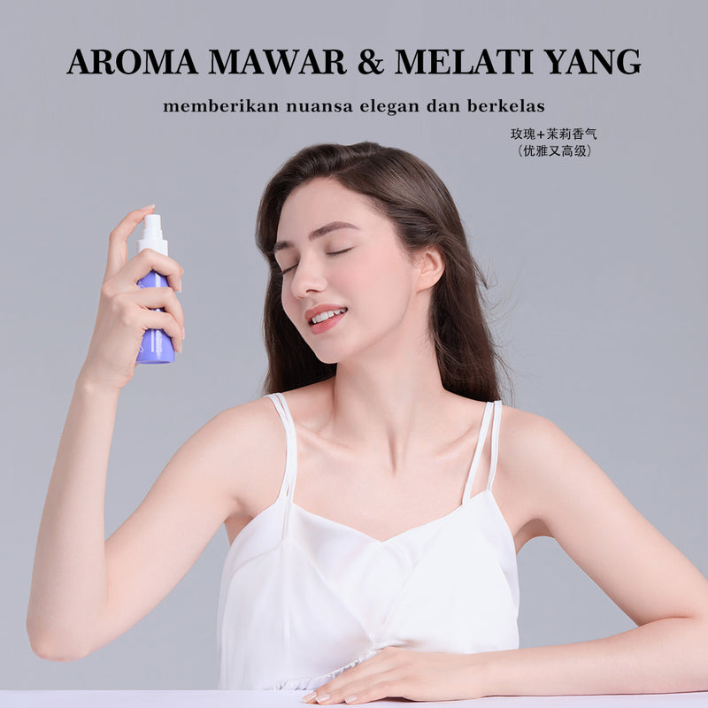 Urracx  Moisturizing Spray Makeup Setting Spray Moisturizing 80ML