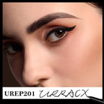 Urracx Kosmetik Eyeliner Pensil Waterproof Sculpying Delicate Silky Eyeliner Makeup