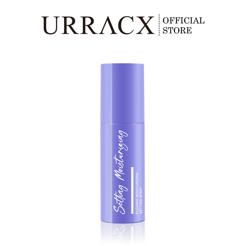 Urracx  Moisturizing Spray Makeup Setting Spray Moisturizing 80ML