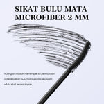 Urracx Mascara Waterproof Curling (The best partner for eyelashes)