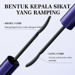 Urracx Mascara Waterproof Curling (The best partner for eyelashes)