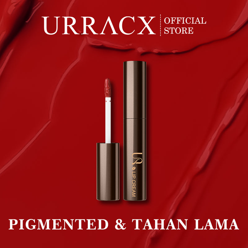 Urracx Lip Cream Long Lasting Waterproof Matte Transferproof